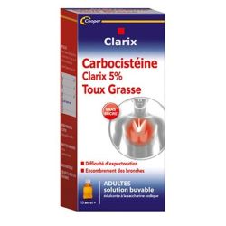 Carboc.clarix 5 Ad. Buv 250Ml