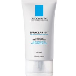 Roche Posay Effaclar Mat Hydratant Sebo-Régulateur Tube 40mL