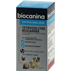 Biocanina Tétrycollyre