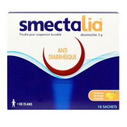 Smectalia 3G Buv Sach3,76G 18