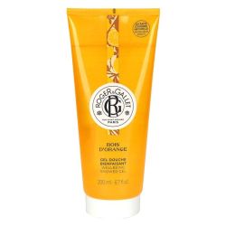 Roger Gallet Gel Douche Bois bois orange Tube 200mL