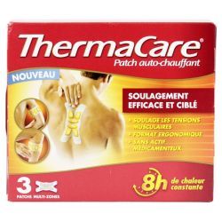 Thermacare Patch Chauff Multizone B/3