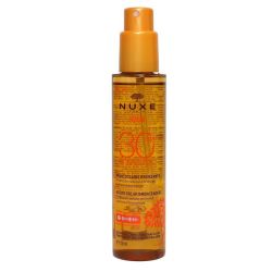 Nuxe Sun Spf30 Hle Bronz Vis Corp 150Ml