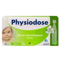 Physiodose Nacl Pe Vegetal 40X5Ml