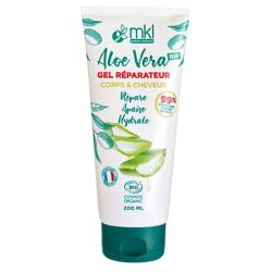 Mkl Gel Aloe Vera Bio Fl/200Ml