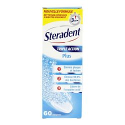 Steradent Net App Cpr Tb60