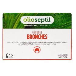 Olioseptil Bronches Gelu Bt15