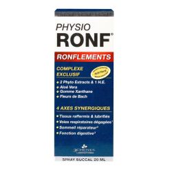 Les 3 Chenes Spr Gor A-Ron Fl20Ml1