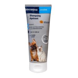 Biocanina Shampoing Apaisant Fl 200mL