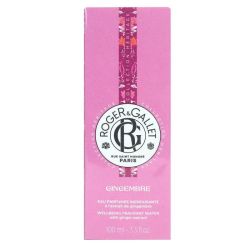 Roger Gallet Gingembre eau parfumée bienfaisante 100mL