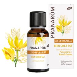 Pranrom Les Diffusables Bien Chez Soi Bio Fl 30 mL