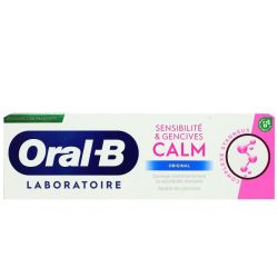 Oral B Labo Sensampgenc Calm Original 75Ml