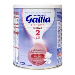 Gallia Calisma Relais 2Eme Age 400G