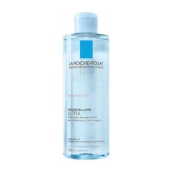 Roche Posay Eau Micellaire Ultra Peaux Réactives Flacon 400mL