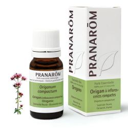 Pranarom HE Origan à inflorescences compactes 10 mL