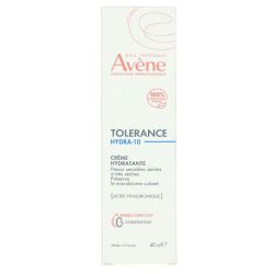Avene Tolérance Hydra-10 Crème Hydratante Tube 40mL