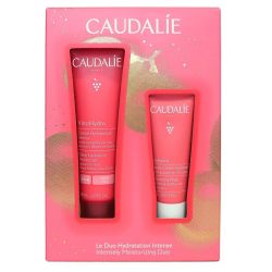 Caudalie Coffret  VinoHydra crème intense 60mL+ masque-crème offert