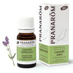 Pranarom HE Bio Lavande aspic 10 mL