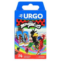 Urgo Miraculous Bt 14 Pansements