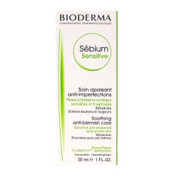 Bioderma Sébium Sensitive Soin Apaisant Pur 30 mL