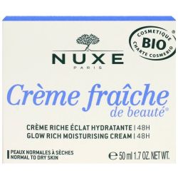 Nuxe Cr Fraiche Cr Riche Ecl Hydr24H 50Ml