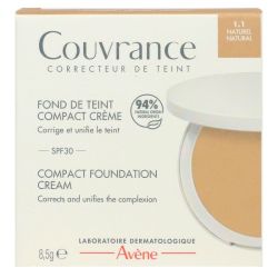 Avene Fdt Compact Cr Naturel 1.1 8.5G