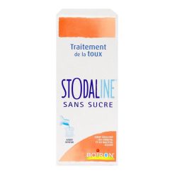 Stodaline Sp Ss Sucre Edul Sorb Malt Fl/2