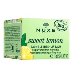 Nuxe Sweet Lemon Baume Levres Pot 15G