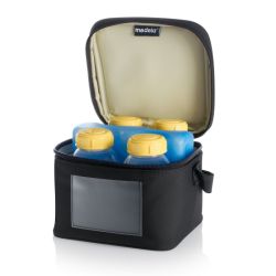 Medela Cooler Bag Sac Réfrigérant 4 Biberons 150mL