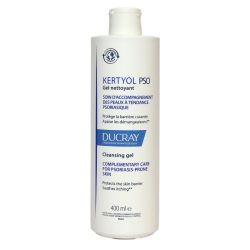 Ducray Kertyol Pso Gel Nettoyant 400Ml