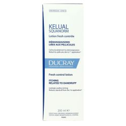 Ducray Kelual Squa Lot Fresh Con 200Ml