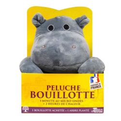 Pelucho Peluche  Bouillotte