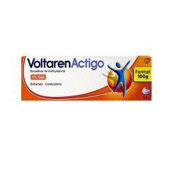 Voltarenactigo 1 Gel Tla100G