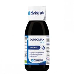 Nutergia Oligomax Zinc S Buv Fl 150 mL