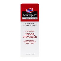 Neutrogena Cr Pieds/Talons Crevasses 50Ml