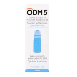 Odm 5 Sol Ophtalmo Fl10Ml 1