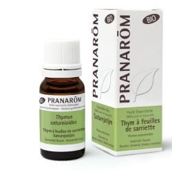 Pranarom HE Bio Thym à feuilles de sarriette 10 mL