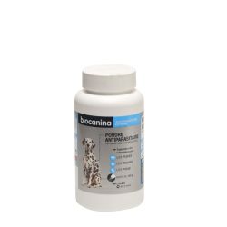 Biocanina Poudre Anti-Parasitaire 150g