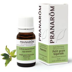 Pranarom HE Petit grain bigarade 10 mL