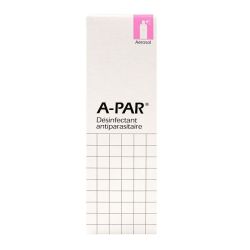 A Par Desinf Parasit Aero 200Ml