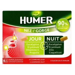 Humer Jour/Nuit Cpr15