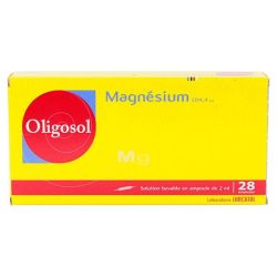 Oligosol Magnesium Buv A.2Ml28