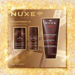 Nuxe Coffret Homme 2025