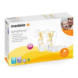 Medela Set Double Symphony Personalfit 27mm