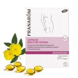 Pranarom Bien-être féminin Capsules BIO 30caps