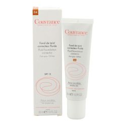 Avene Couvrance F Teint Miel 4 30Ml