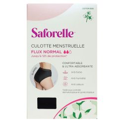 Saforelle Culotte Menst Fl Normal 42