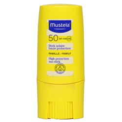 Mustela Stick Solaire Spf50 9Ml