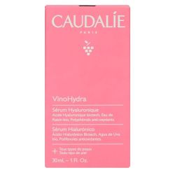 CAUDALIE Vinosource Hydra sérum SOS réhydratant 30mL