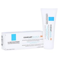 Roche Posay Cicaplast Baume B5 Spf50 Reparateur Apaisant Tube 40mL